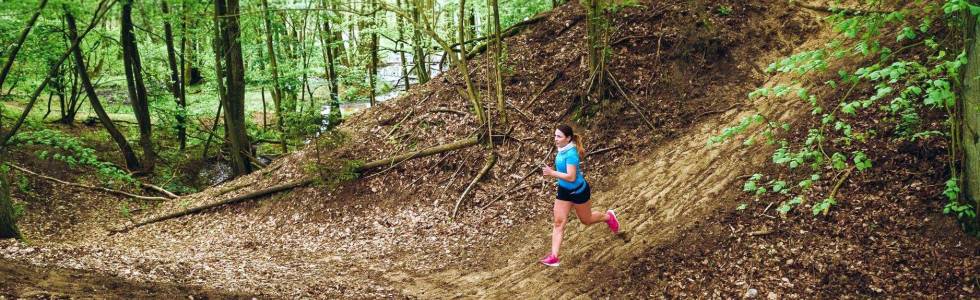 Leśny Półmaraton Solec Kujawski - Brzoza