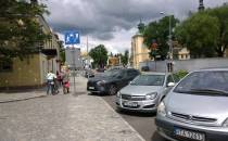 Sandomierz parking