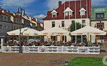 Żory rynek.