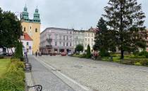 glucholazy Rynek