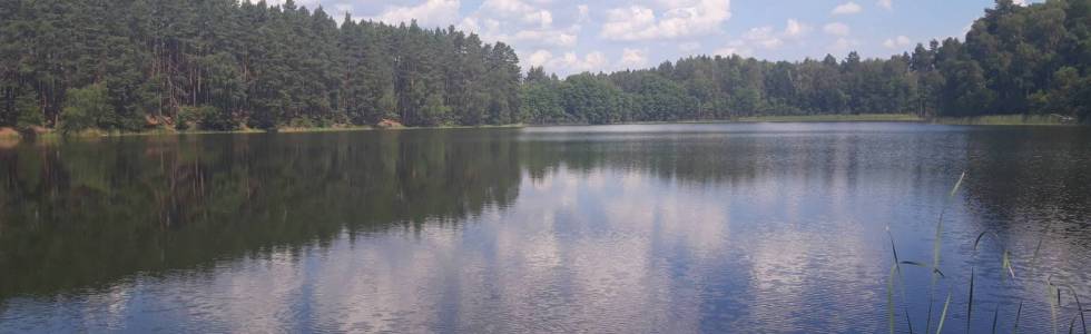 Przez Park Narodowy Bory Tucholskie