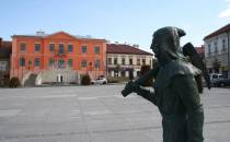 Rynek w Wieliczce