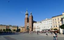 Rynek Główny w Krakowie