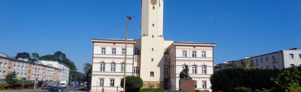 Szlak Powstańców Śląskich cześć IV Strzelec Opolskich - Raszowa.