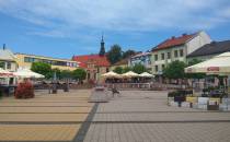 Chrzanów rynek