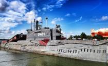 U-Boot Muzeum Peenemunde