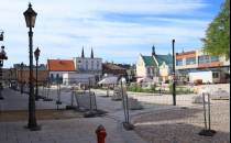 Częstochowa stary rynek