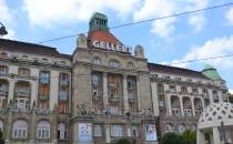 Hotel Gellert pod g.Gellerta