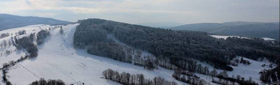 Kiczera-Ski - trasa nr 1