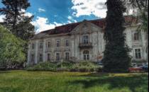 pałac w Tucznie