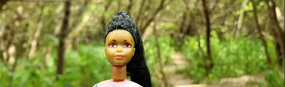 Barbie w Podkowie Leśnej