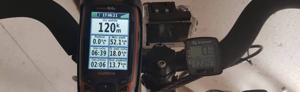 Tour de Cache II ( Garmin GPSMap 64s )