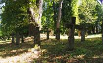 Cmentarz w Kniaziach