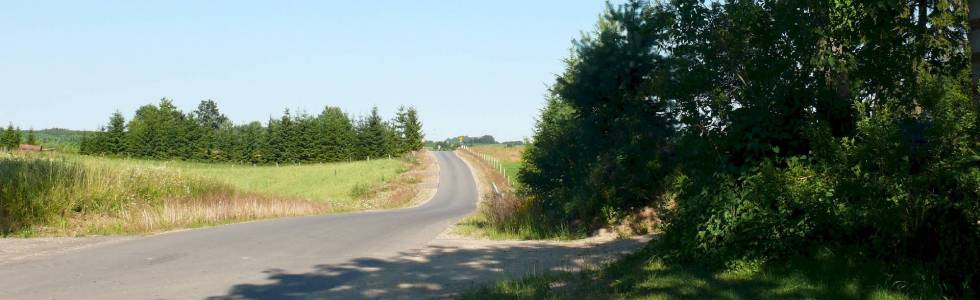 Mototraska. Trójstyk - Pruszków