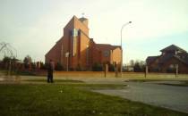 Terebelska church