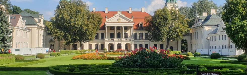 Kozłowiecki Park Krajobrazowy - Kozłówka - Samoklęski