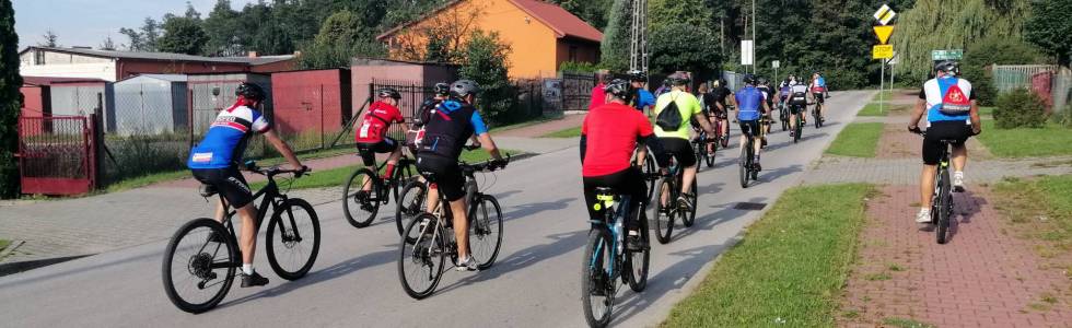 XXI Skarżyski Rajd Rowerowy -  MTB 35km