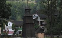 Kaplica z dzwonnicą