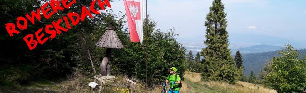 Stacja Turystyczna Słowianka - pętla rowerowa z Żabnicy