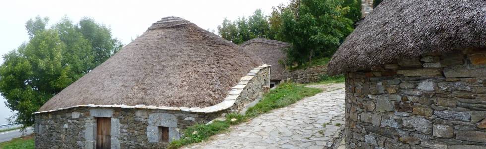 Camino 2011 *dzień IX* Villafranca del Bierzo - Sarria