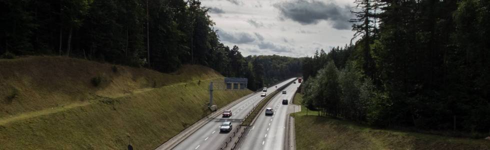 Trochę po trasie Mistrzostw Polski MTB