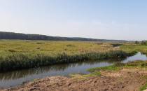 fajny widok na narew