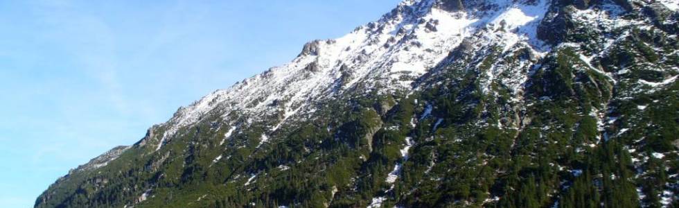 55. Zakopane/ Palenica Białczańska - Morskie Oko