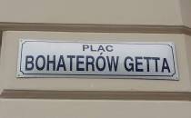 Plac Bohaterów Getta