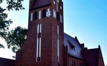 Kościół Nawiedzenia Najświętszej Maryi Panny w Hopowie