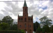 Tuszyn kościół