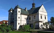 klasztor i szpital bonifratrów w Zebrzydowicach