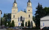 Kościół Wszystkich Świętych i św. Stanisława BM w Wiskitkach