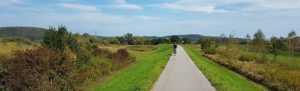 Skawina-WTR-Wielkie Drogi-Zawale-Rezerwat Kozie Kąty-Łysa Góra