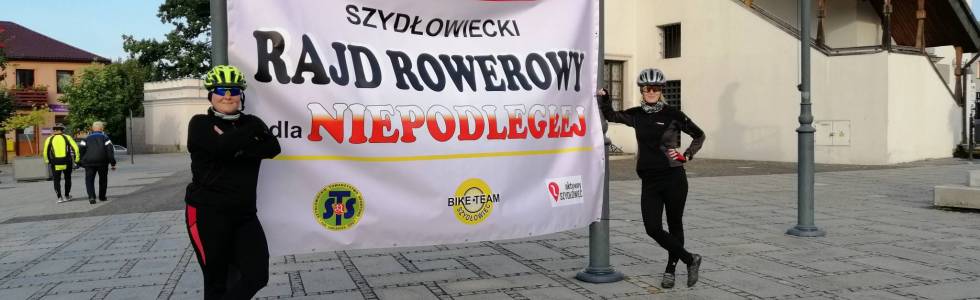 III Szydłowiecki Rajd dla Niepodległej