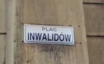 Plac Inwalidów