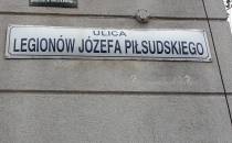 Ulica Legionów Piłsudskiego