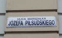 Ulica Józefa Piłsudskiego