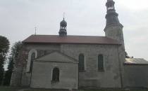 Prandocin – kościół pw. św. Jana Chrzciciela