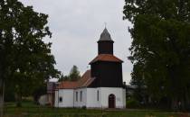 Kościół w Słowieńsku.