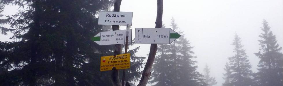 Bielice - Rudawiec i Kowadło
