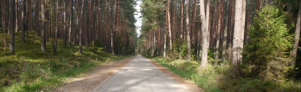 Stobrawski Park Krajobrazowy - trasa 2