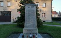 Pomnik ofiar wojen światowych