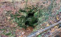 Jaskinia pod Sokolą Górą