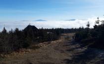 Tatry ze szczytu