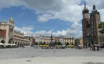 Kraków-Rynek