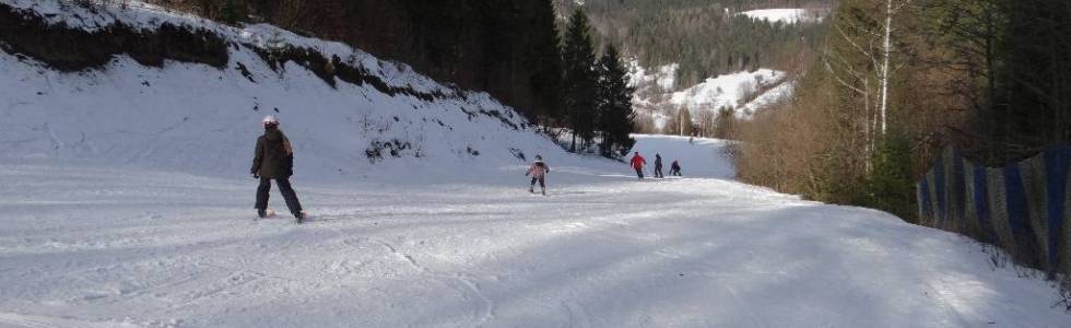 Kalnica - trasa niebieska