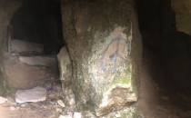 Kamieniołom komorowy na Zamłyniu w Bochotnicy