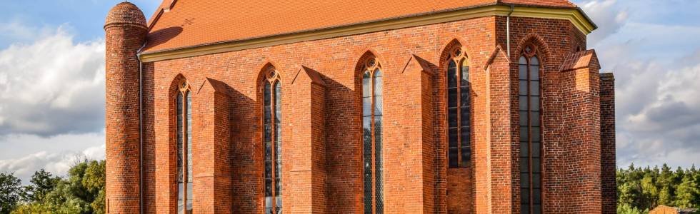 Kaplica Templariuszy w Chwarszczanach