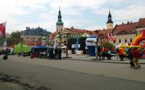 Rynek w Pszczynie