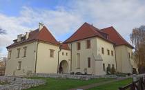 Zamek Żupny w Wieliczce